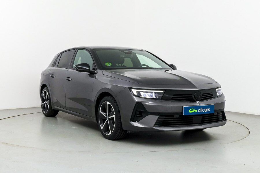 Foto del OPEL Astra 1.2T XHT S-S GS 130