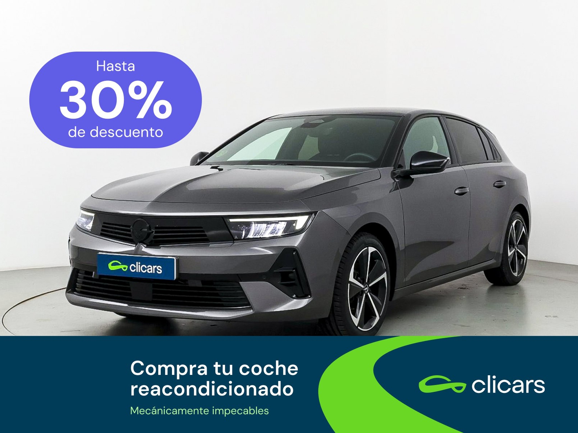 Imagen de OPEL Astra