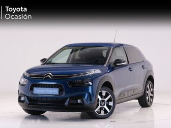 Imagen de CITROEN C4 Cactus 1.2 PureTech S&S Feel 110