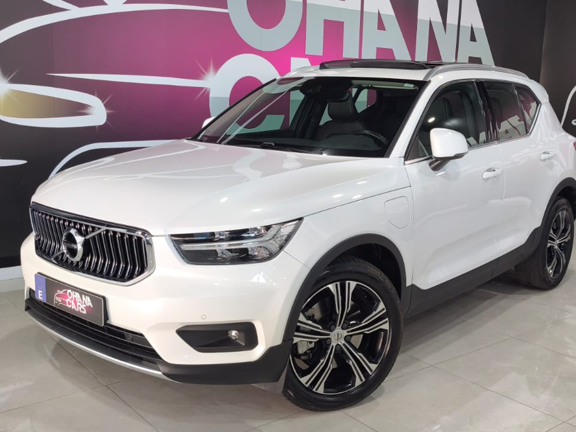 Imagen de VOLVO XC40