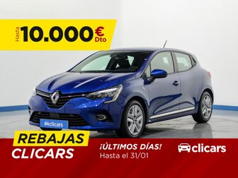 Imagen de RENAULT Clio E-TECH Híbrido Intens 103kW