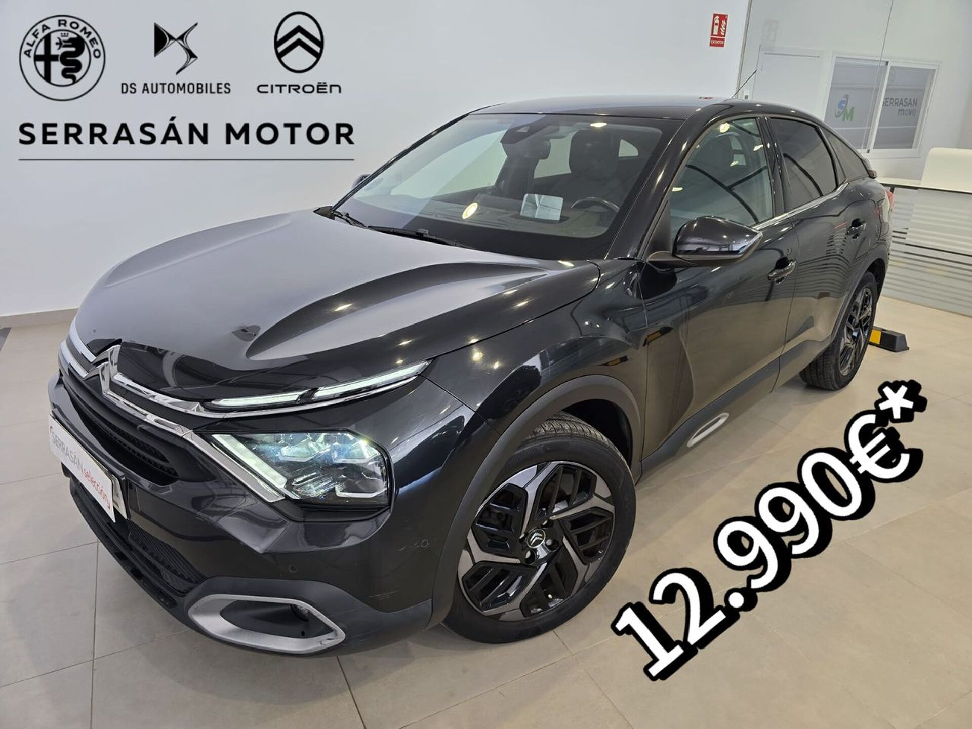 Imagen de CITROEN C4