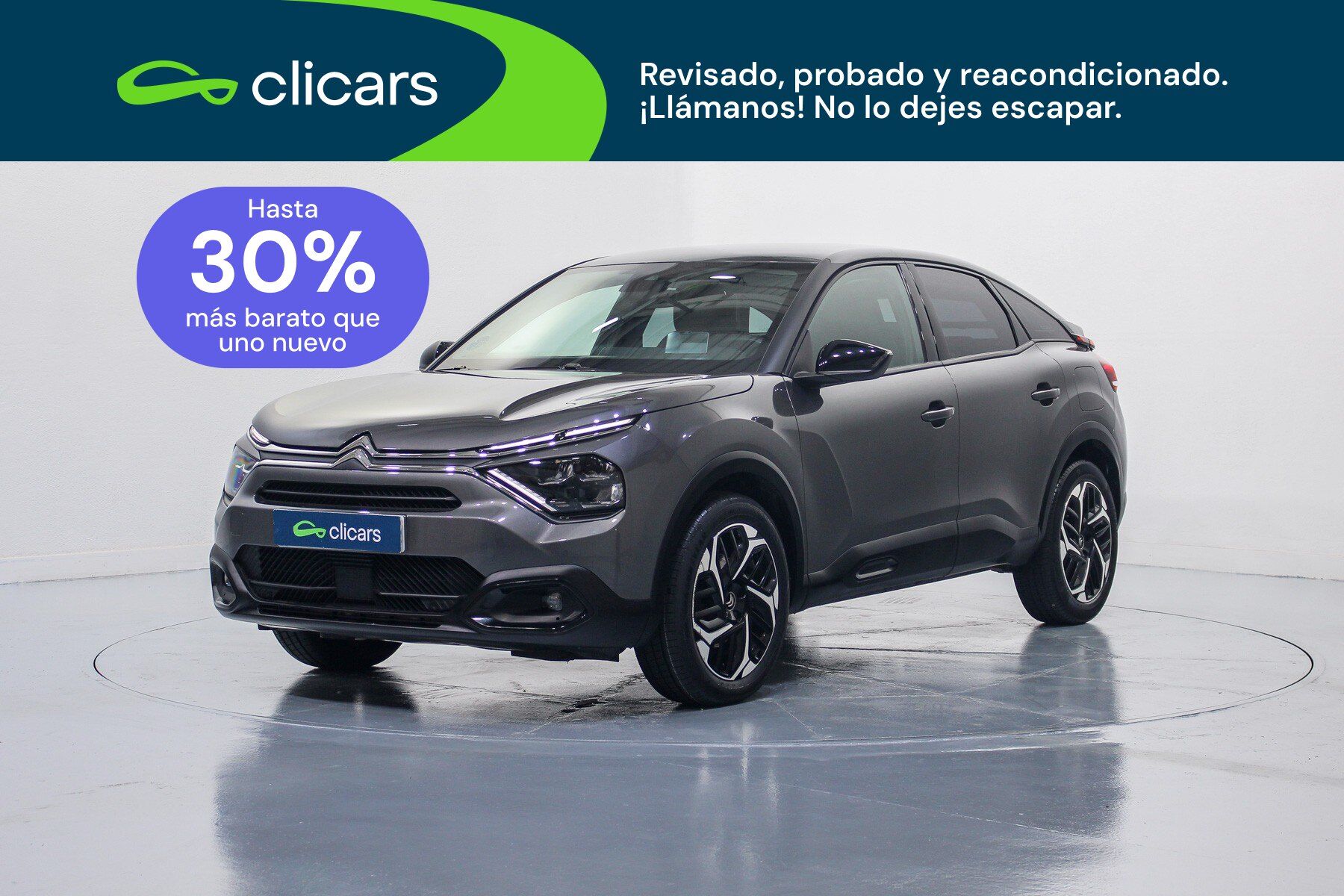 Foto del CITROEN C4 1.5 BlueHDI S&S Feel Pack 110