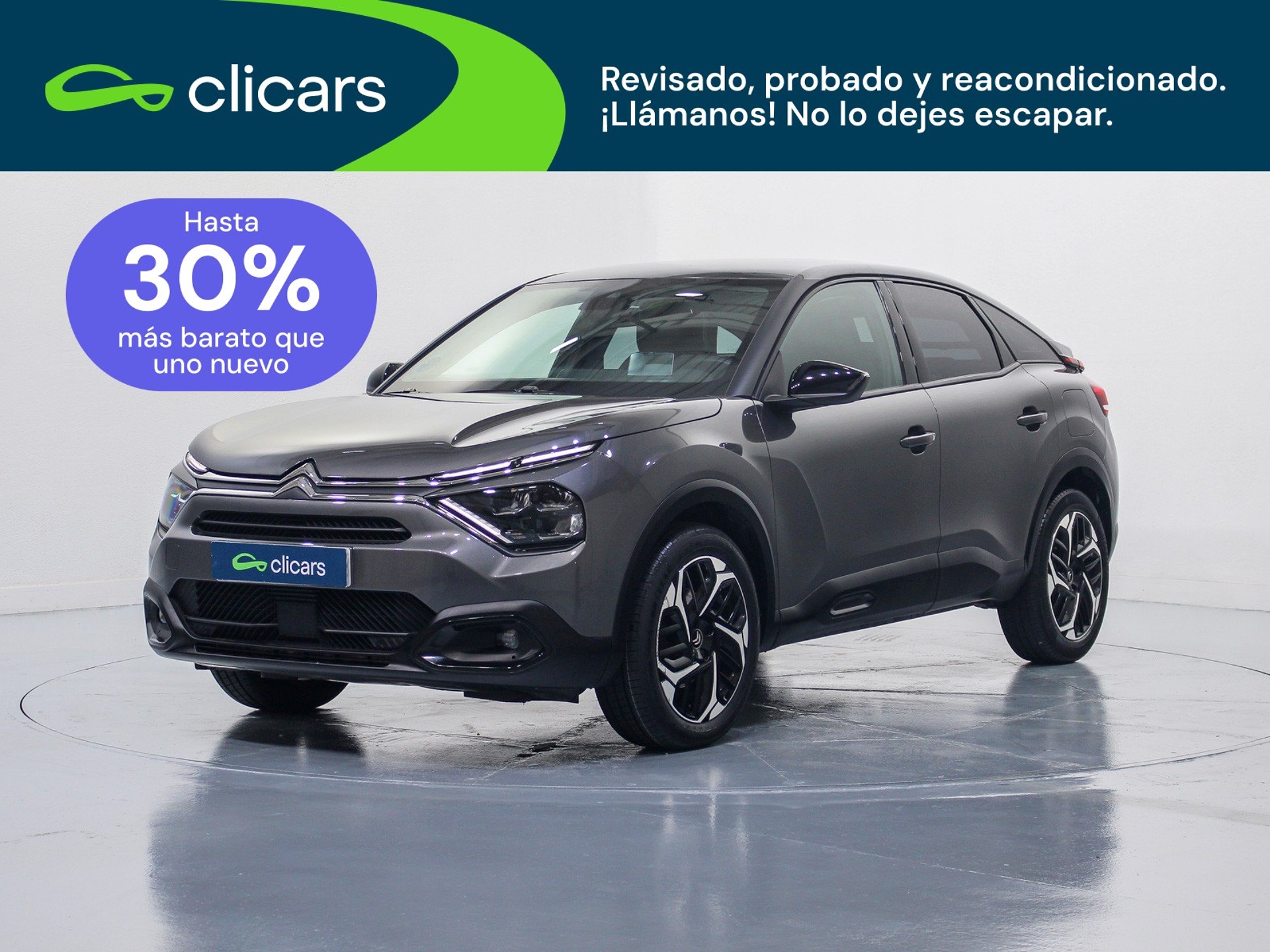 Imagen de CITROEN C4