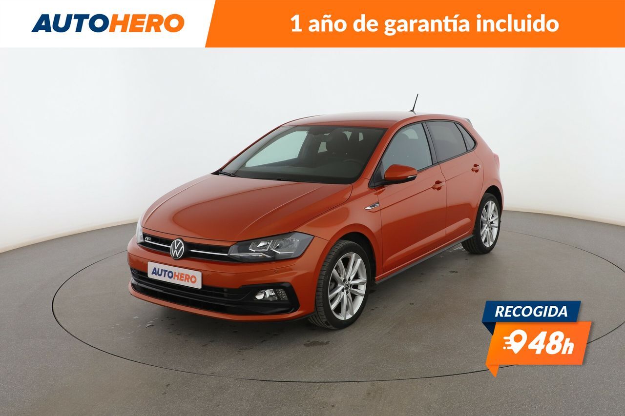VOLKSWAGEN Polo (1.0 TSI R-Line) en Madrid