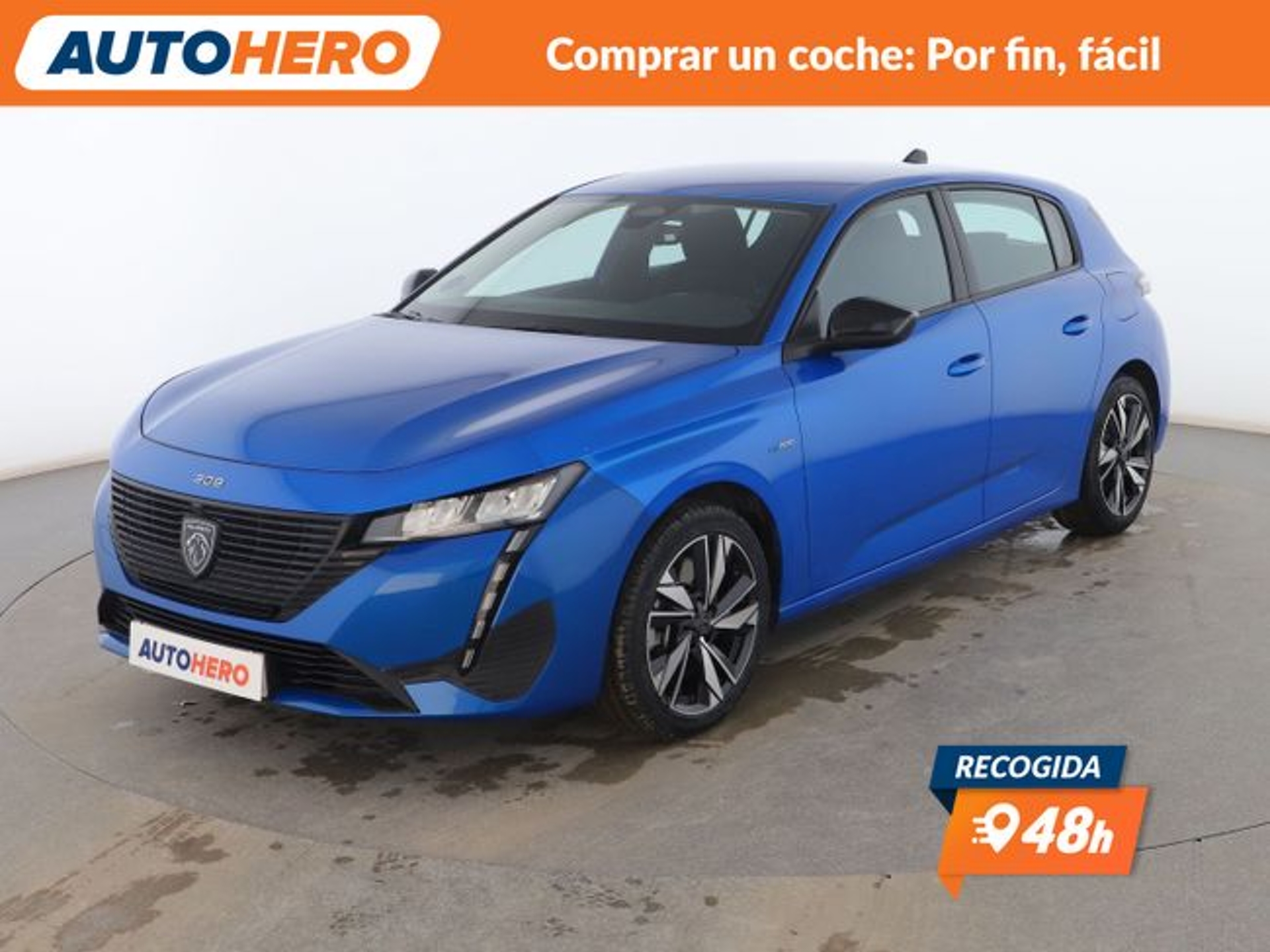 Imagen de PEUGEOT 308