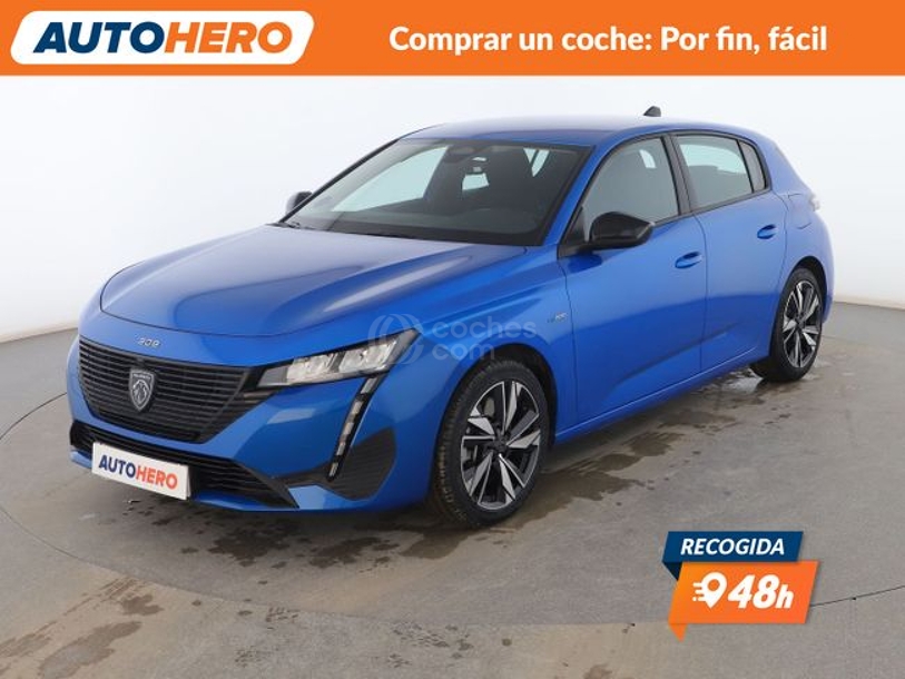 Foto del PEUGEOT 308 1.6 Hybrid Active Pack EAT8 180