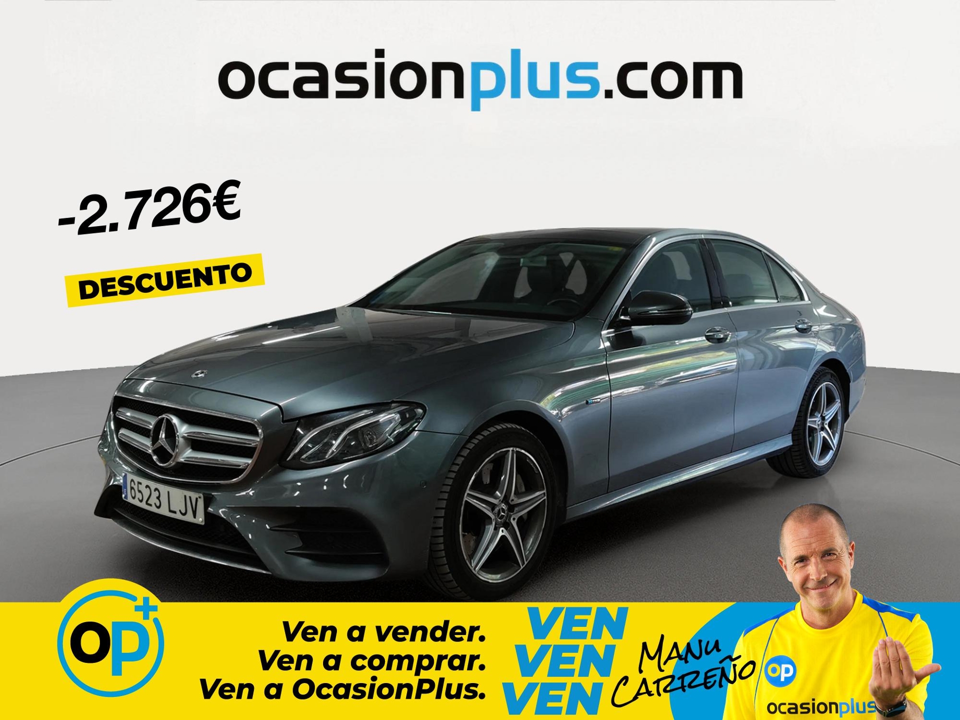 Imagen de MERCEDES Clase E