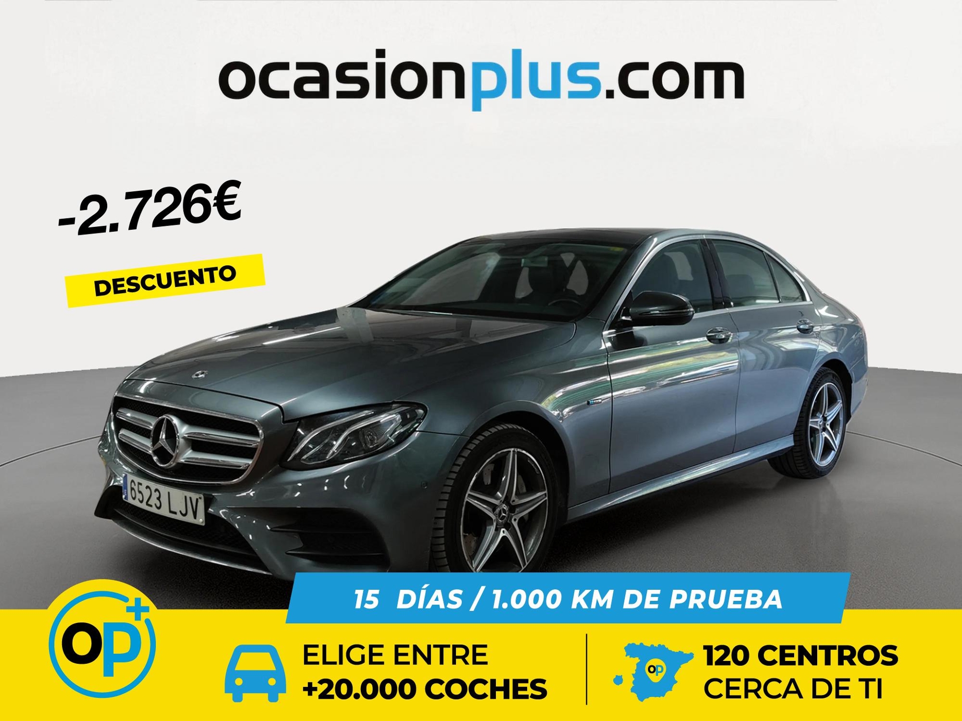 Imagen de MERCEDES Clase E