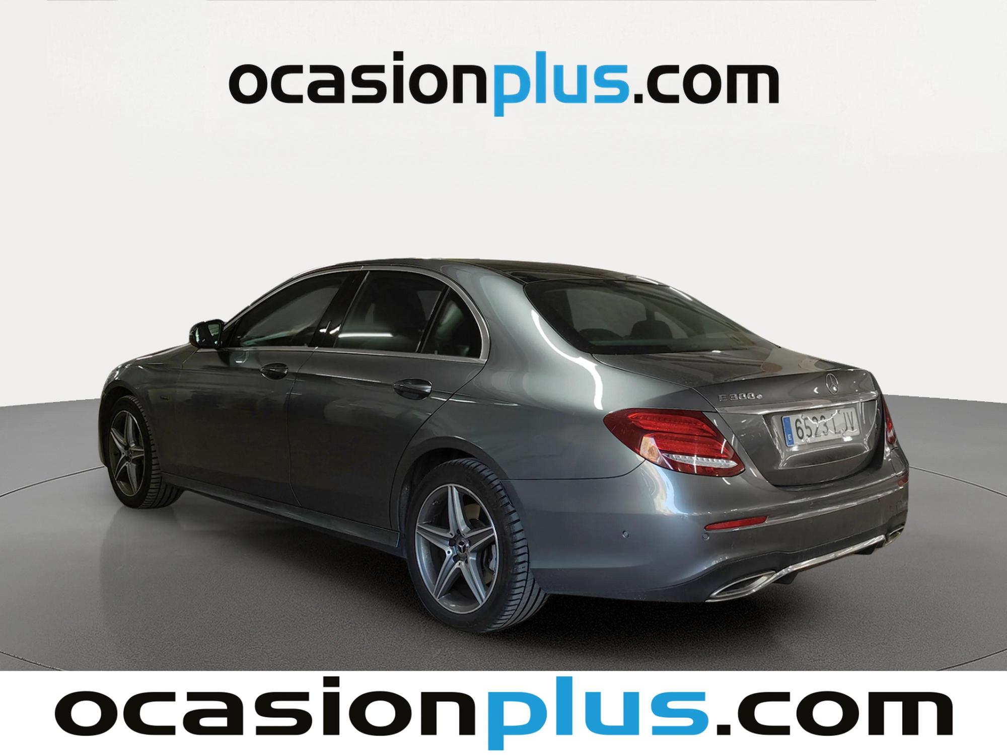 Foto del MERCEDES Clase E E 300 e