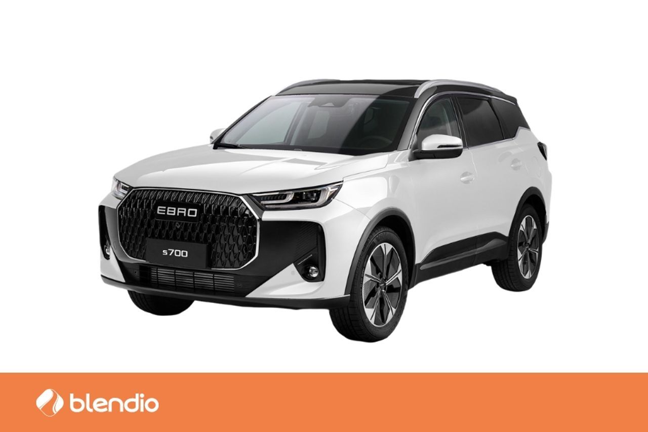 EBRO s700 (1.5 TGDI PHEV Premium E-CVT) en Ourense