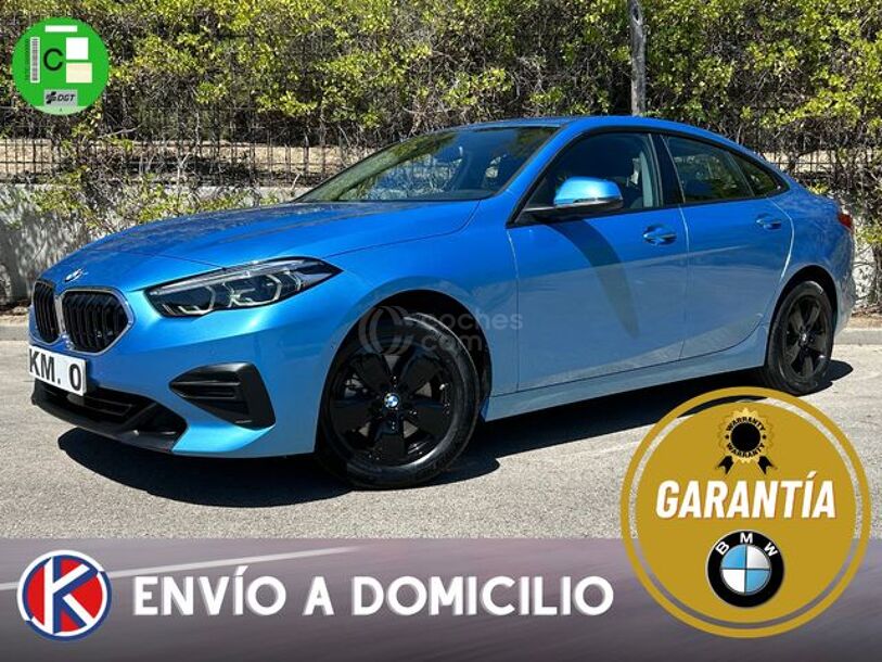 Foto del BMW Serie 2 216dA Gran Coupé