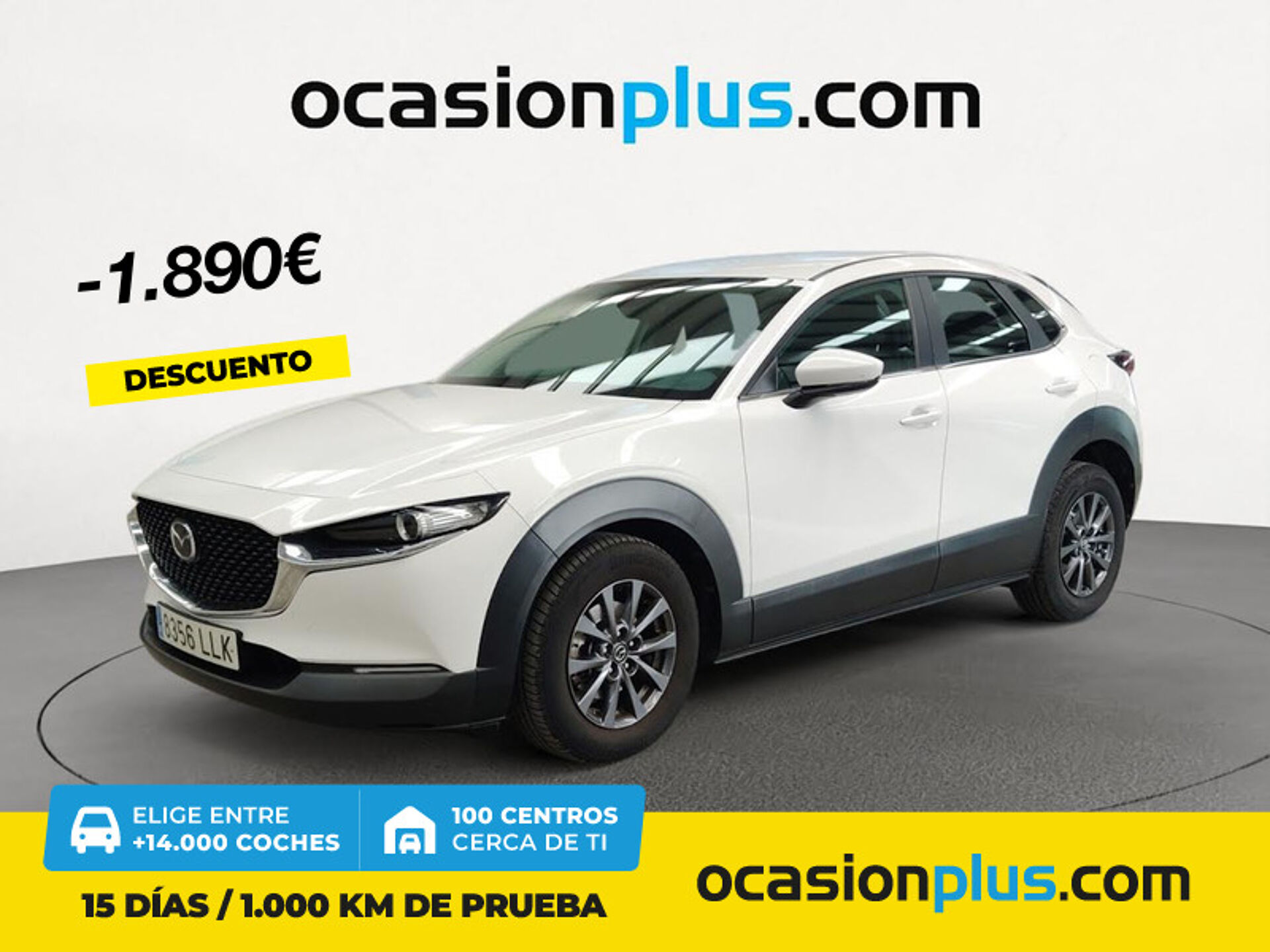 Imagen de MAZDA CX-30