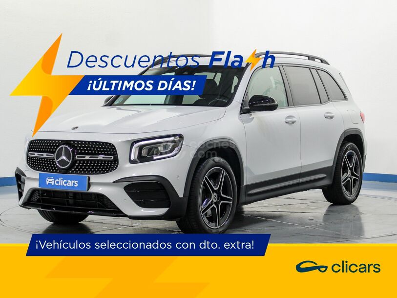 Foto del MERCEDES Clase GLB GLB 200d 8G-DCT