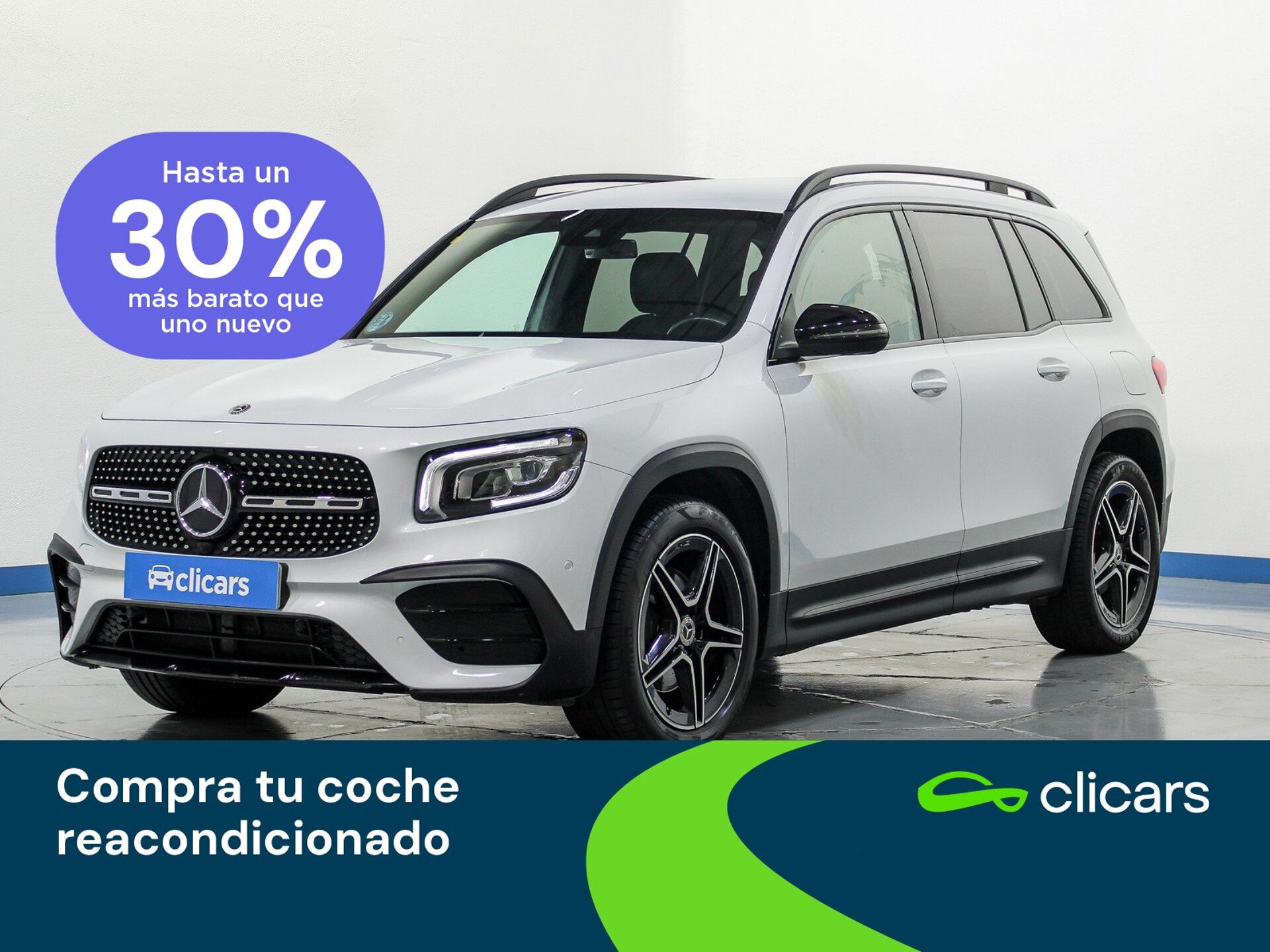 Imagen de MERCEDES Clase GLB