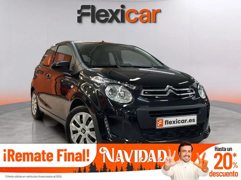 Foto del CITROEN C1 1.0 VTi Airscape Shine 72