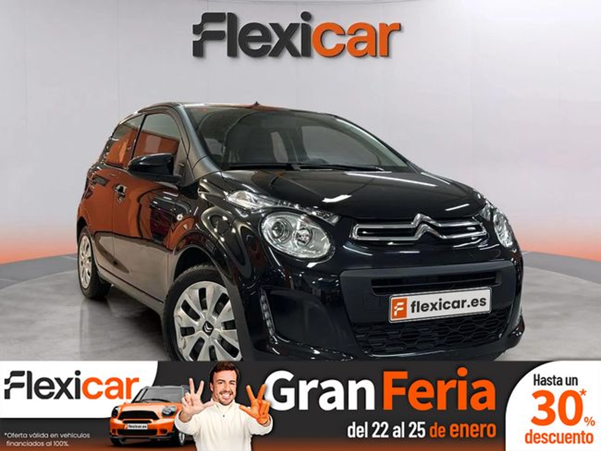 Imagen de CITROEN C1