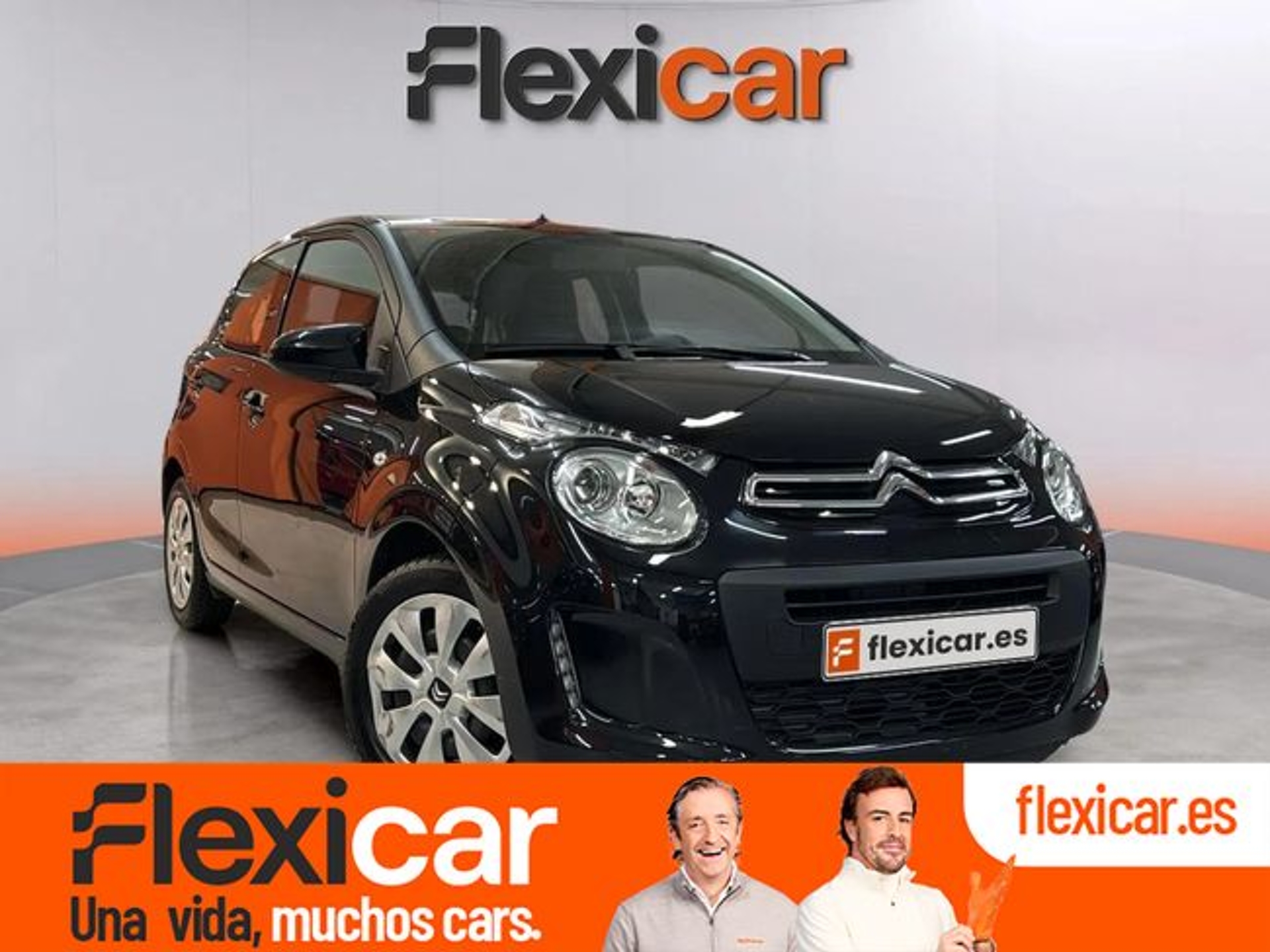 Imagen de CITROEN C1