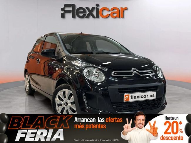 CITROEN C1 (Airscape VTi 53kW (72CV) S&S Shine) en Barcelona