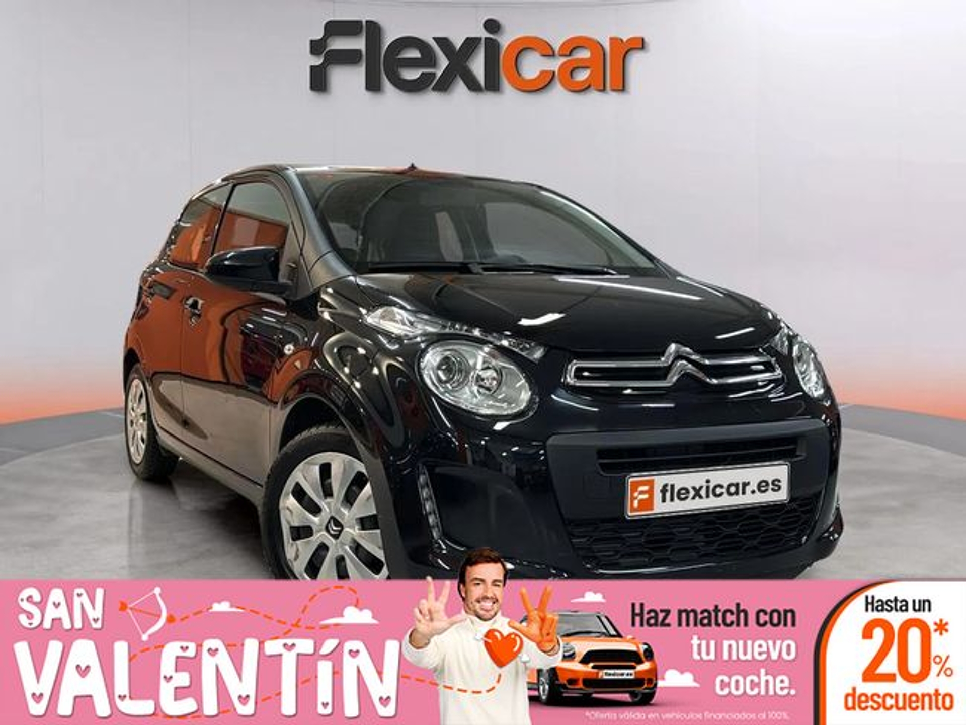Imagen de CITROEN C1