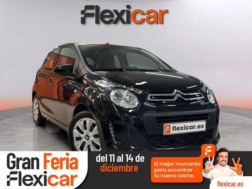 Foto del CITROEN C1 1.0 VTi Airscape Shine 72