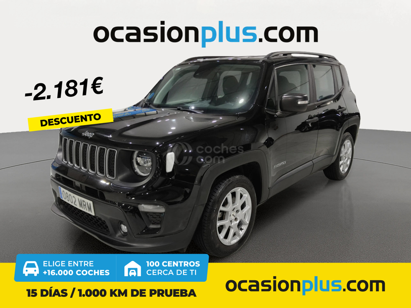 Foto del JEEP Renegade 1.5 MHEV Limited