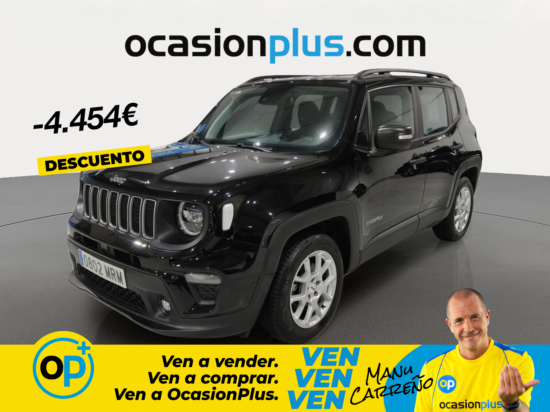 Imagen de JEEP Renegade