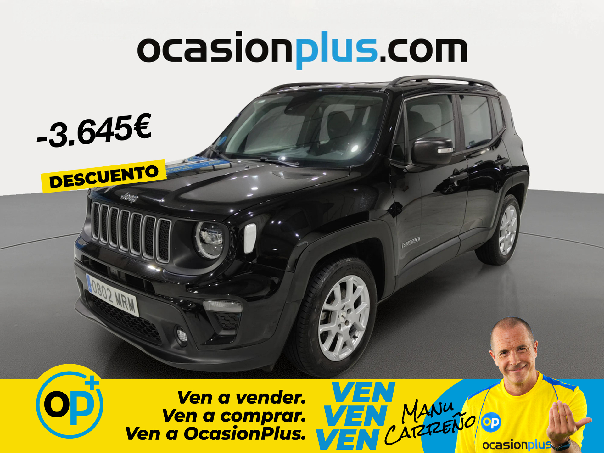 Imagen de JEEP Renegade