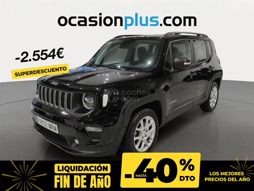Foto del JEEP Renegade 1.5 MHEV Limited