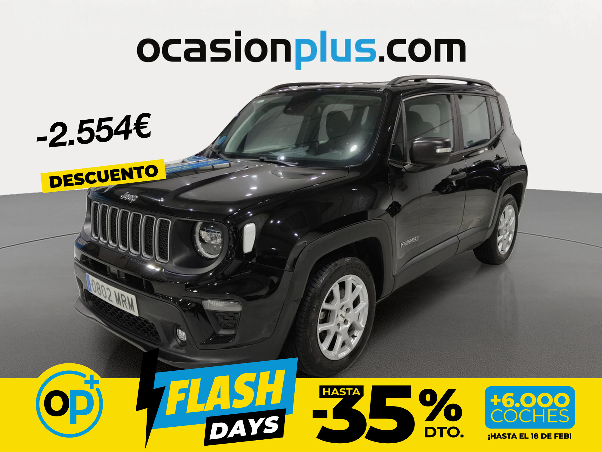 Foto del JEEP Renegade 1.5 MHEV Limited