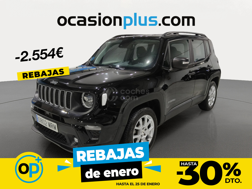 Foto del JEEP Renegade 1.5 MHEV Limited
