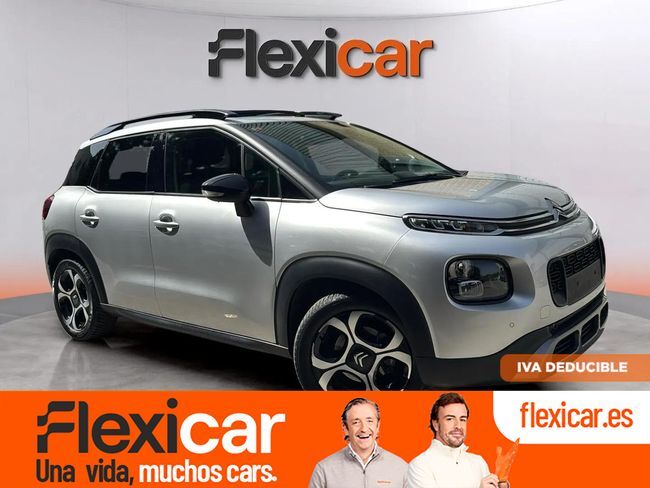 CITROEN C3 Aircross (PureTech 81kW (110CV) S&S SHINE) en Madrid