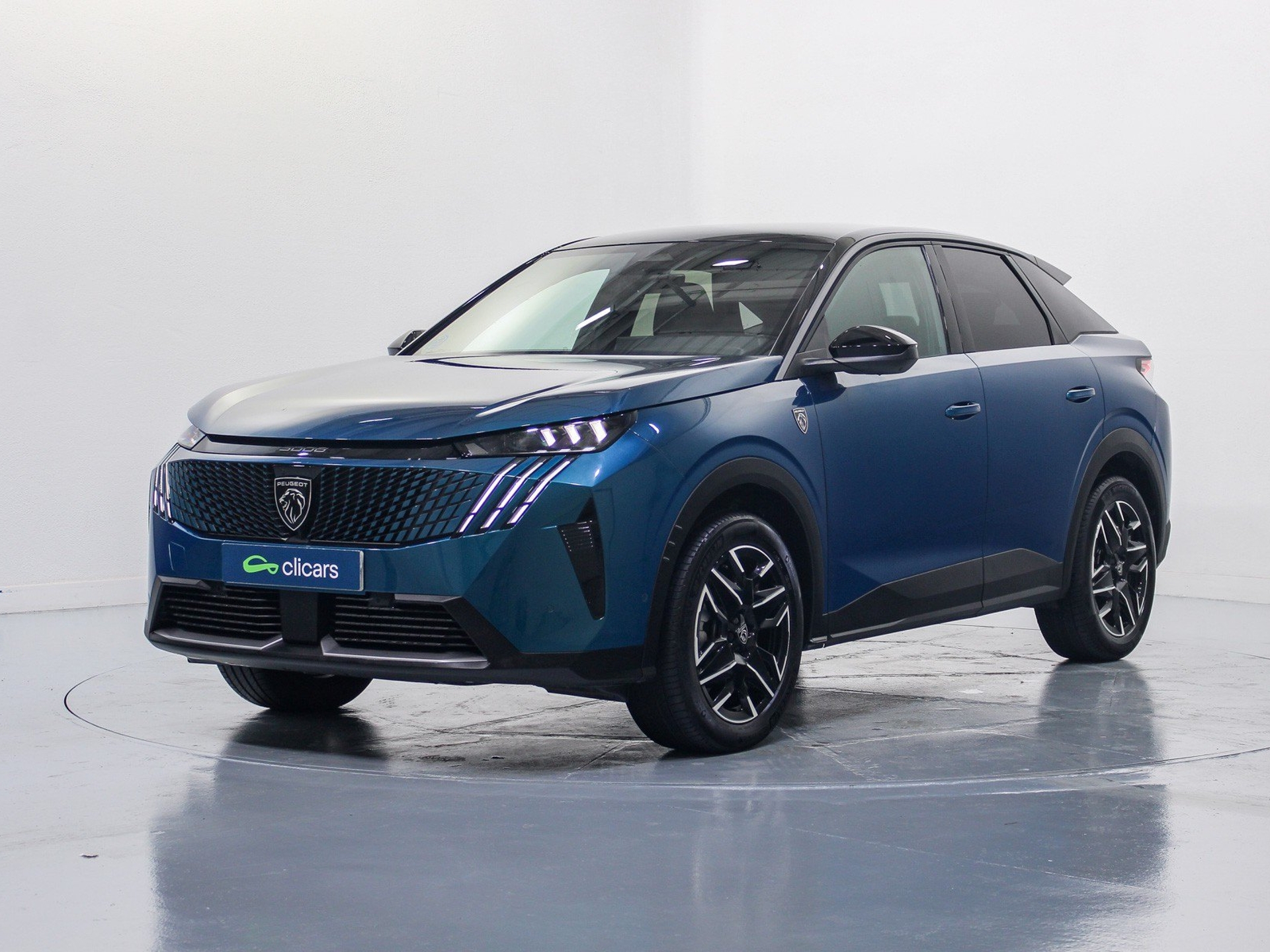 Imagen de PEUGEOT 3008