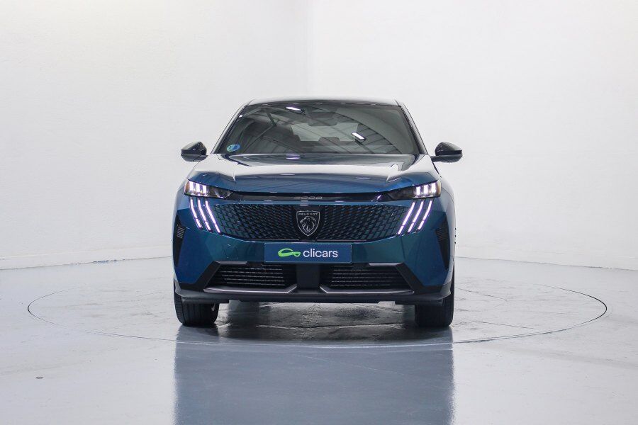 Foto del PEUGEOT 3008 Hybrid 136 GT eDCS6