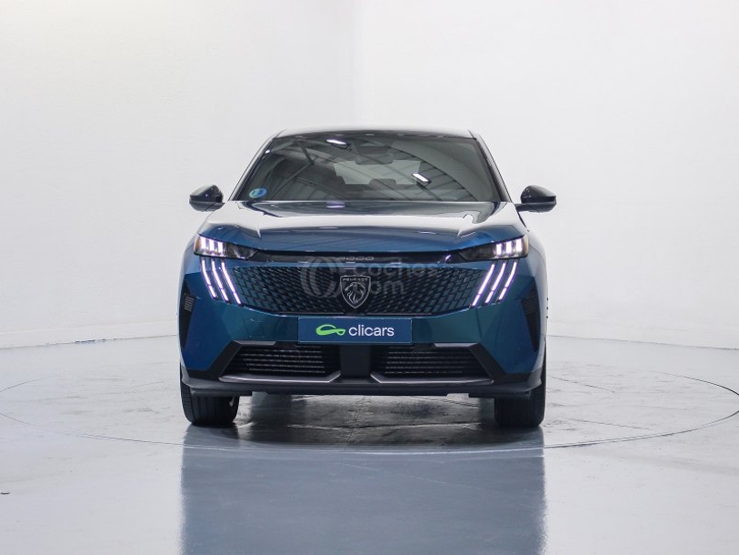 Foto del PEUGEOT 3008 Hybrid 136 GT eDCS6