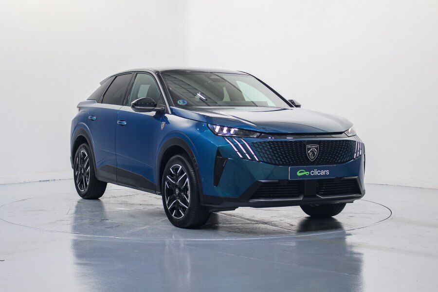 Foto del PEUGEOT 3008 Hybrid 136 GT eDCS6