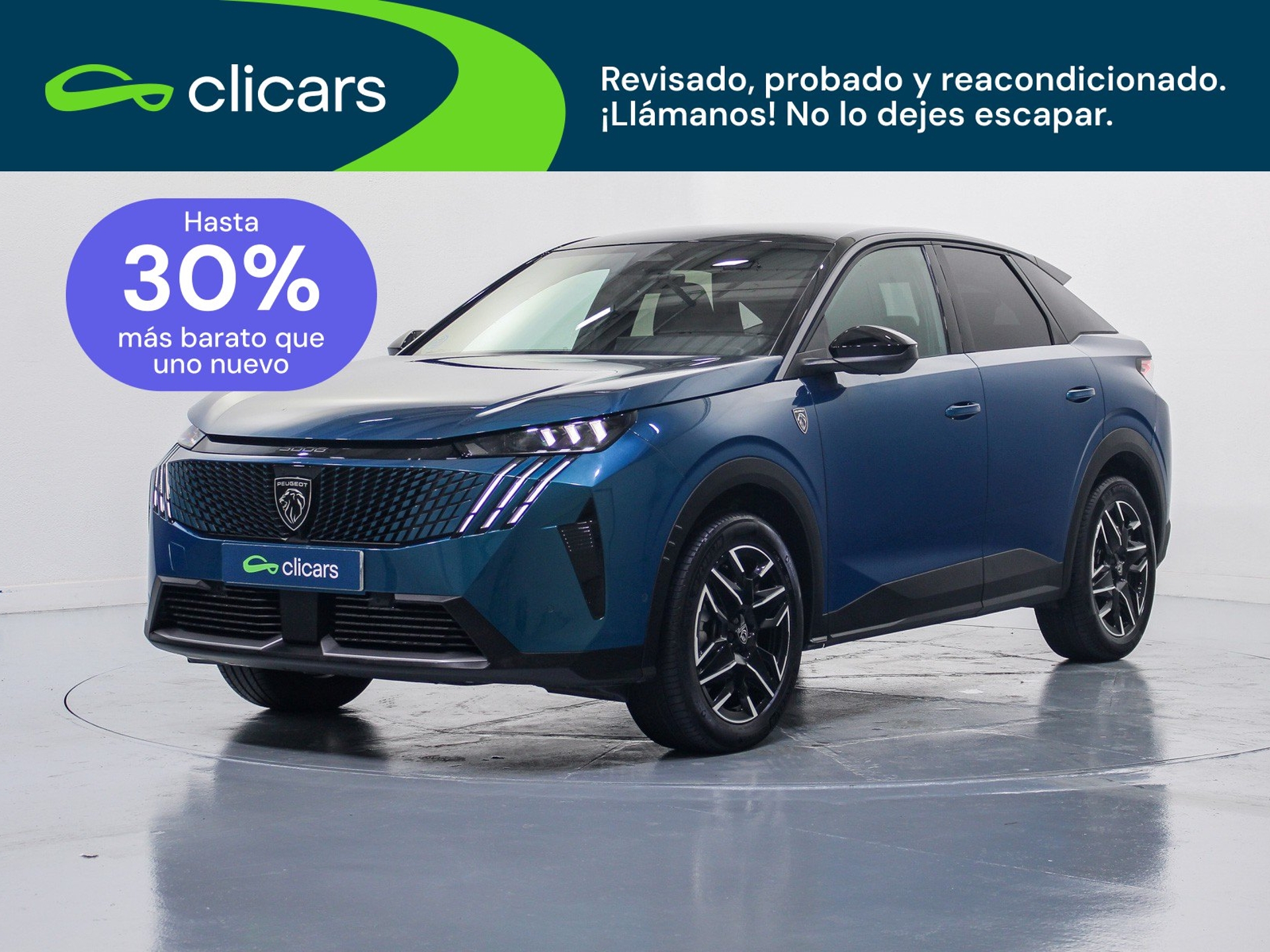 Imagen de PEUGEOT 3008