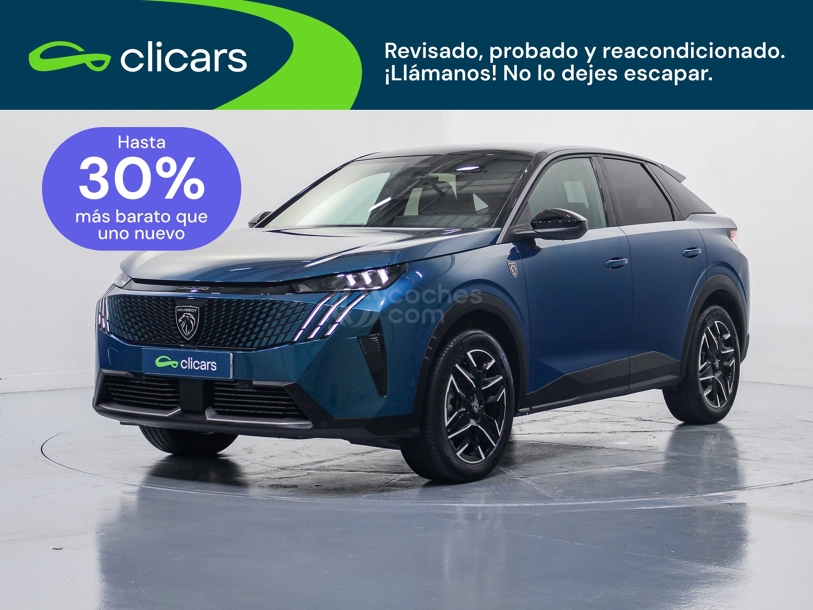 Foto del PEUGEOT 3008 Hybrid 136 GT eDCS6