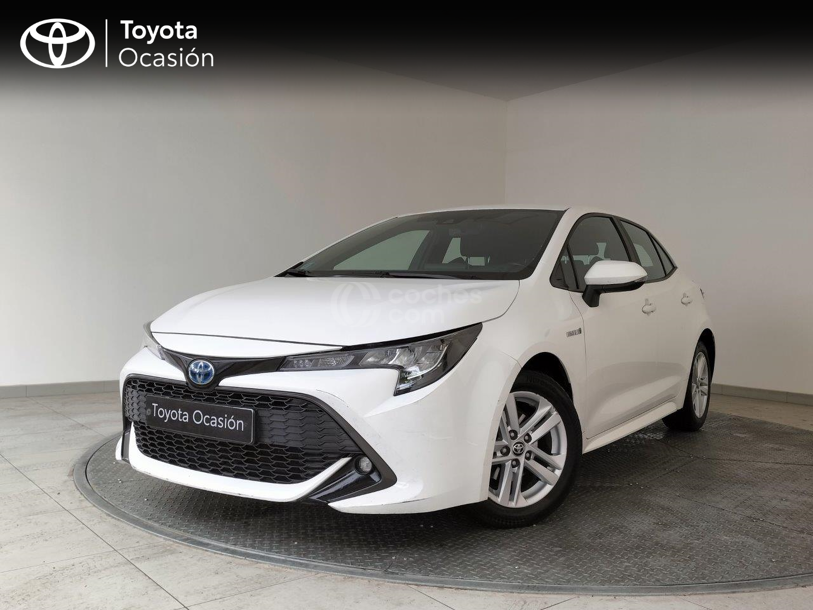 Foto del TOYOTA Corolla 125H Active Tech