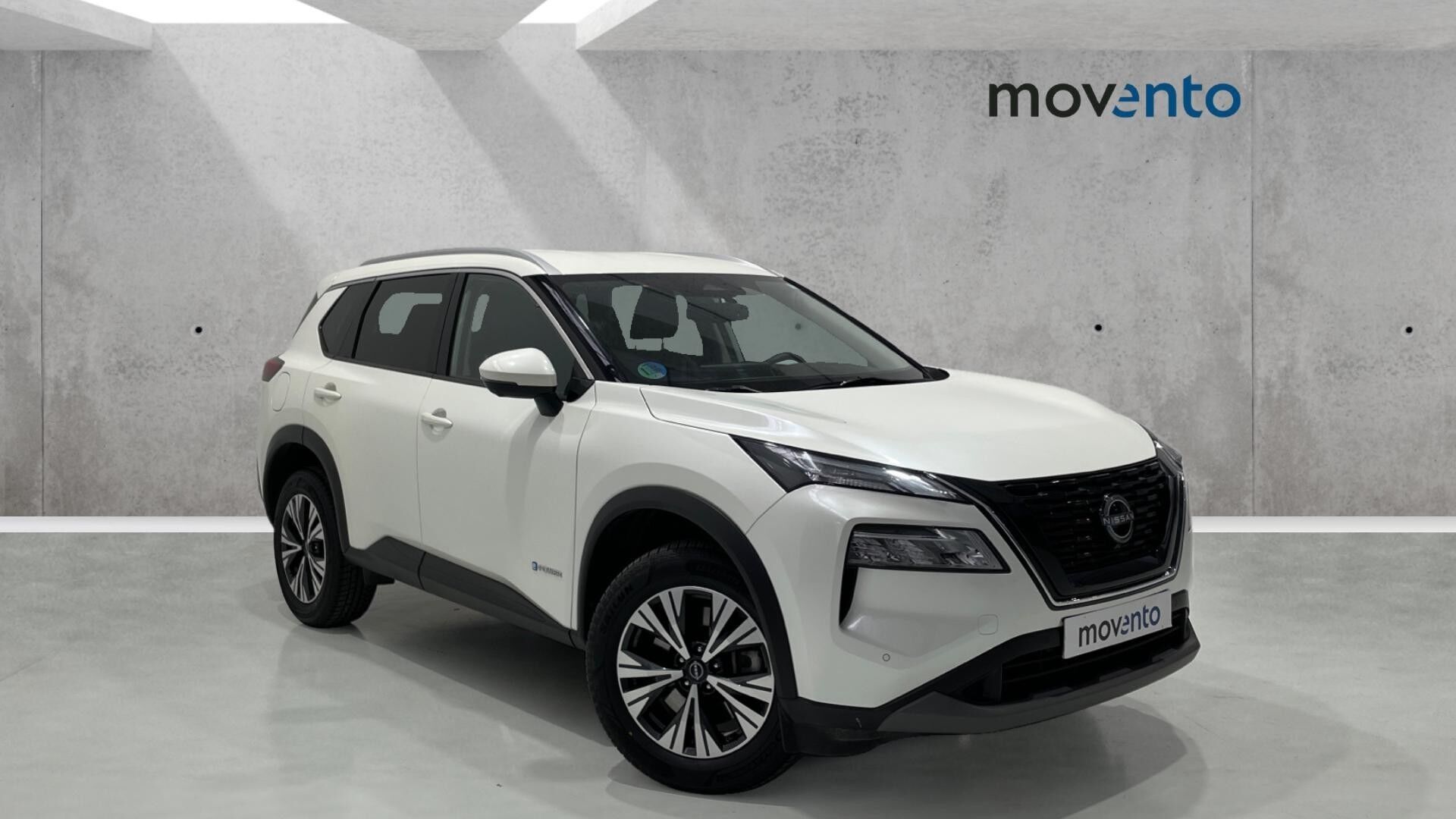 NISSAN X-Trail (1.5 e-POWER N-Connecta A/T 150 kW (204 CV)) en Barcelona