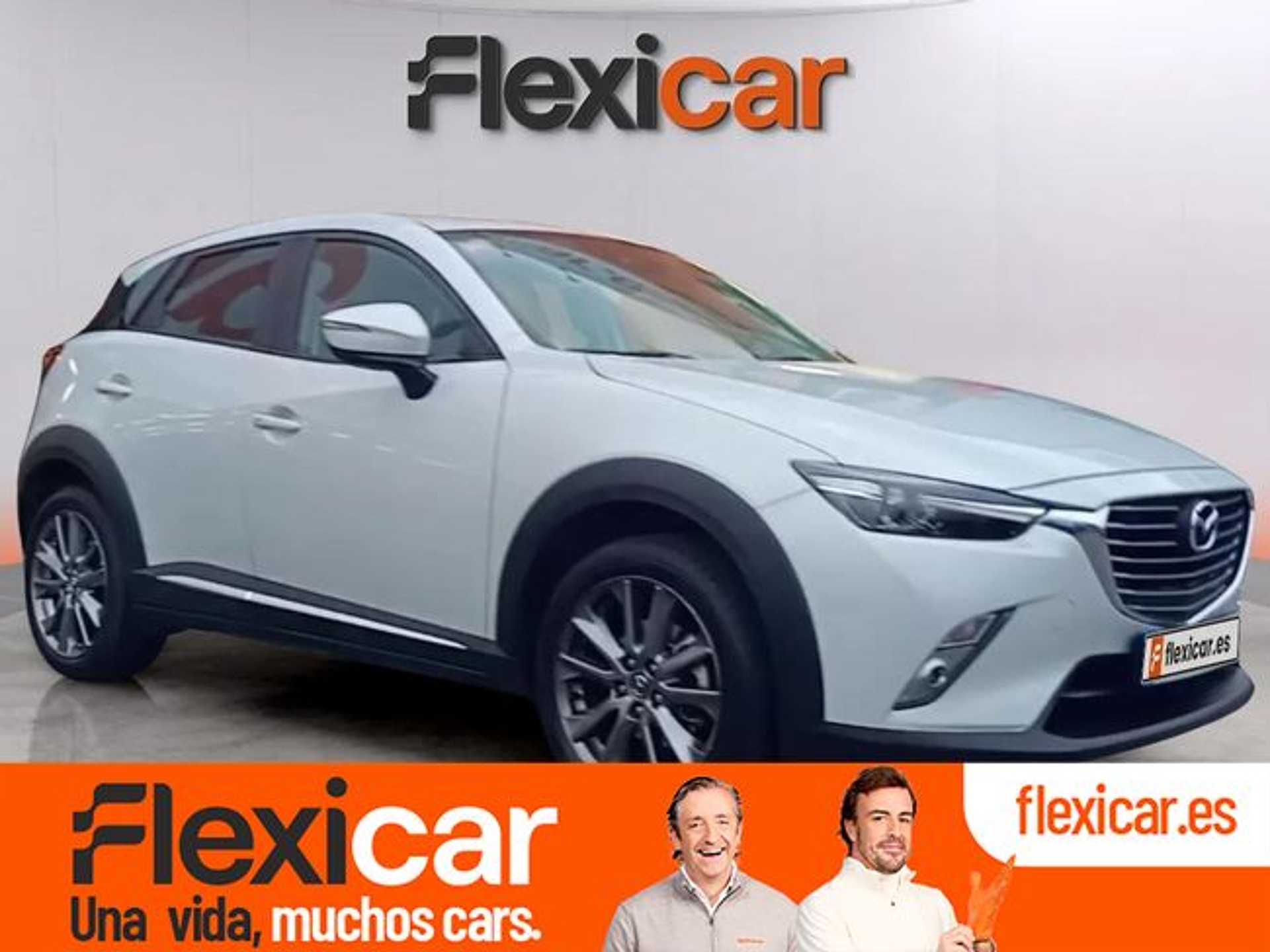 Imagen de MAZDA CX-3