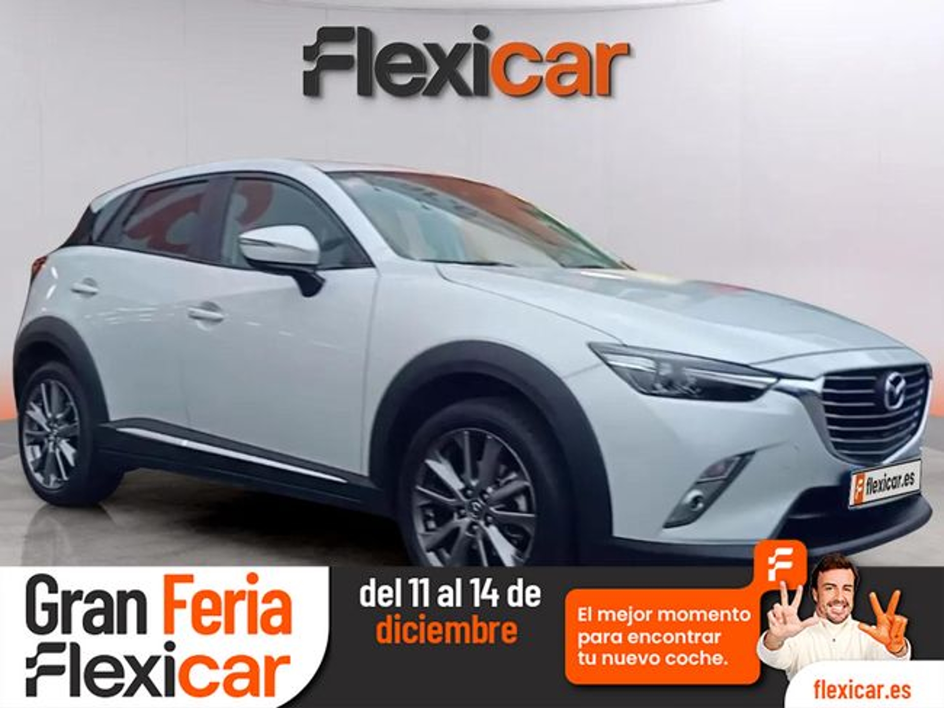 Imagen de MAZDA CX-3