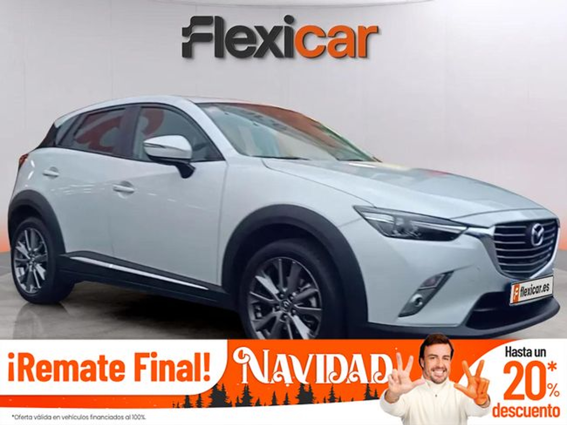 Imagen de MAZDA CX-3