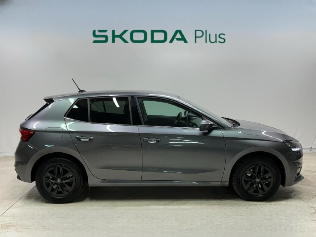 Foto del SKODA Fabia 1.0 TSI Selection DSG 85kW