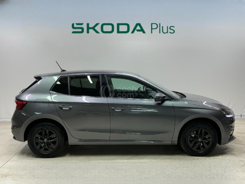 Foto del SKODA Fabia 1.0 TSI Selection DSG 85kW