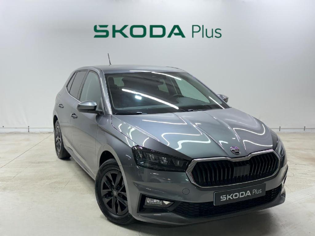 Foto del SKODA Fabia 1.0 TSI Selection DSG 85kW