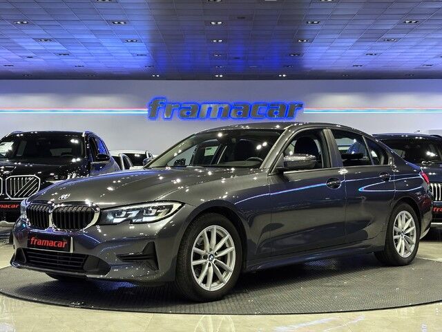 BMW Serie 3 (318d 110 kW (150 CV)) en Granada