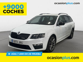 Imagen de SKODA Octavia Combi 2.0 TSI RS 220