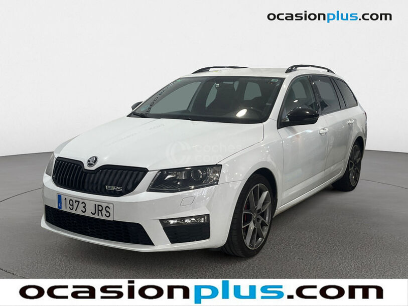 Foto del SKODA Octavia Combi 2.0 TSI RS 220