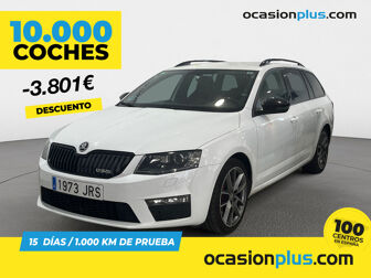 Imagen de SKODA Octavia Combi 2.0 TSI RS 220